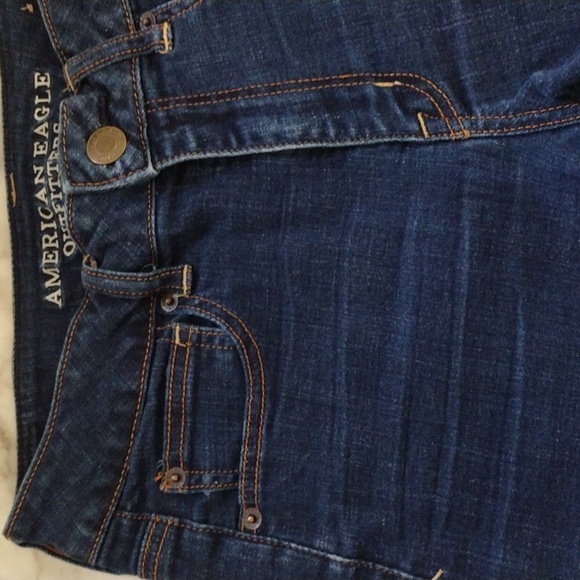American Eagle Outfitters jean shorts. - Picture 5 of 10